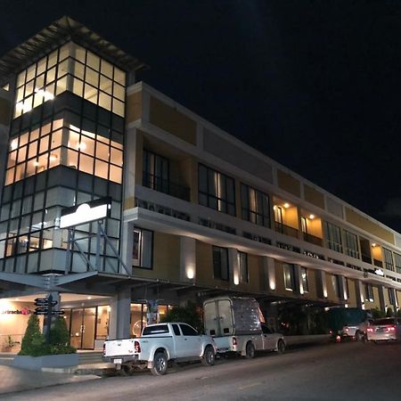 Sriracha Orchid Hotel Si Racha Luaran gambar