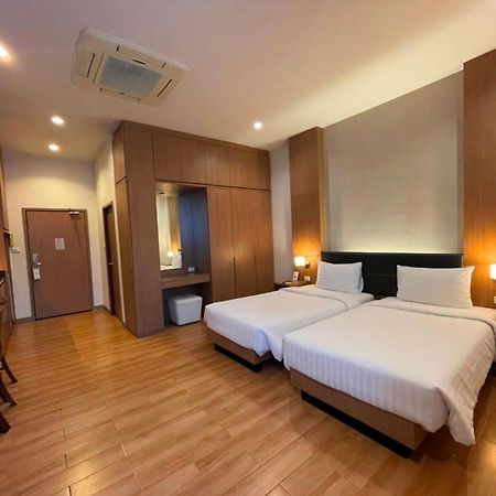 Sriracha Orchid Hotel Si Racha Luaran gambar
