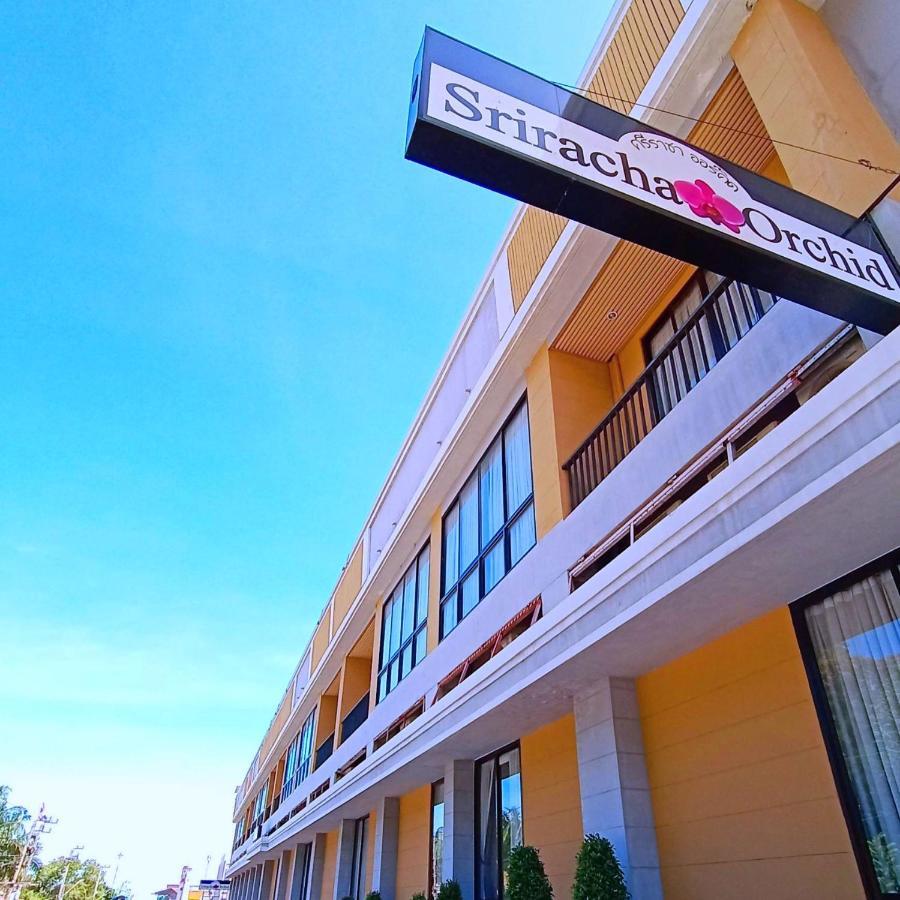 Sriracha Orchid Hotel Si Racha Luaran gambar