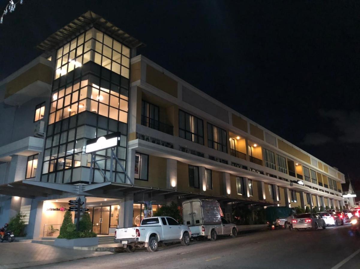 Sriracha Orchid Hotel Si Racha Luaran gambar