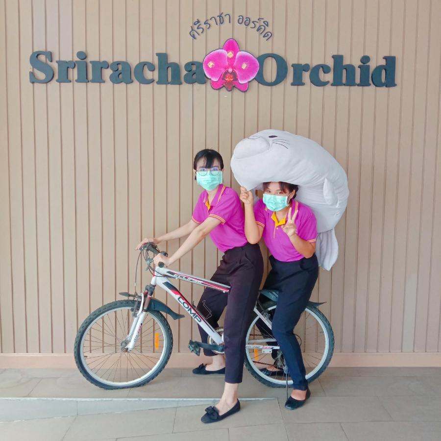 Sriracha Orchid Hotel Si Racha Luaran gambar