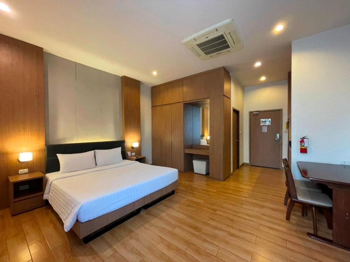 Sriracha Orchid Hotel Si Racha Luaran gambar