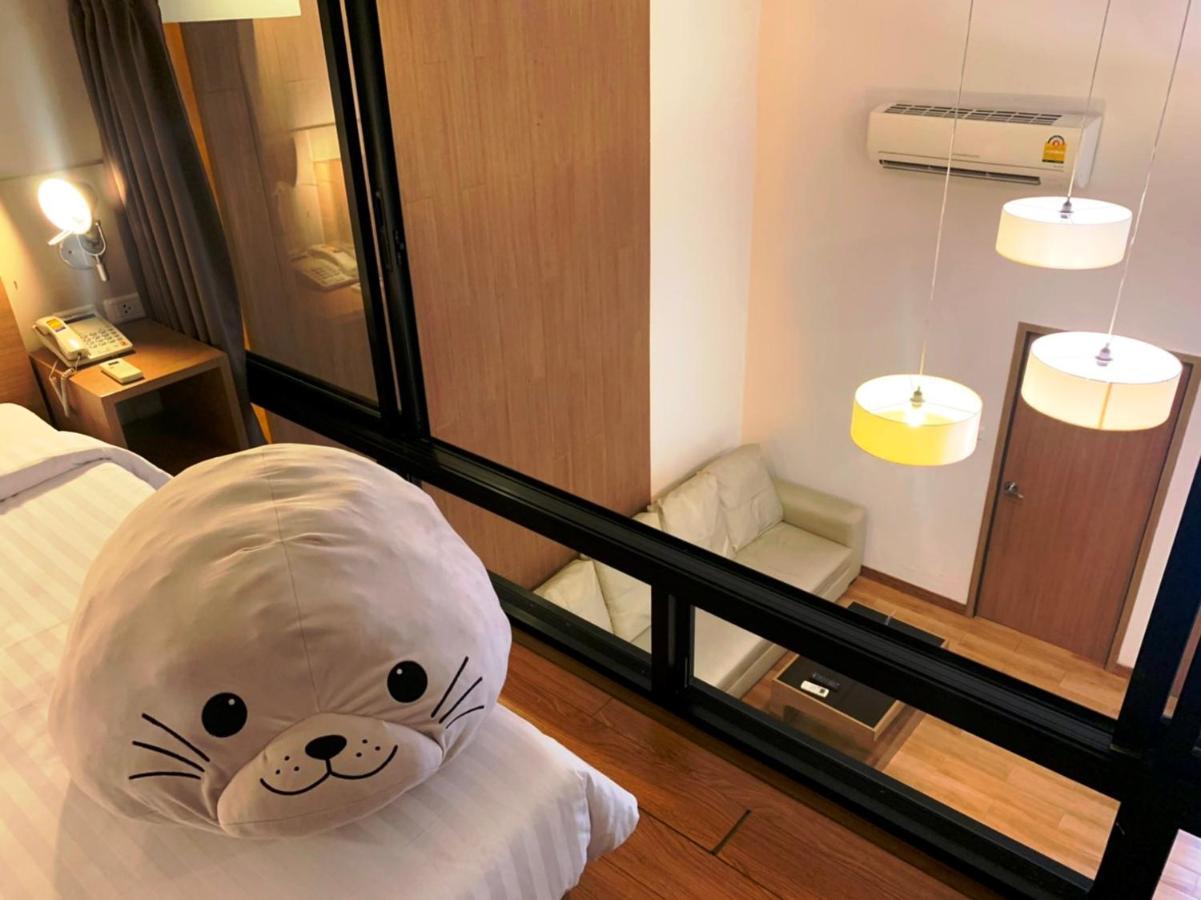 Sriracha Orchid Hotel Si Racha Luaran gambar