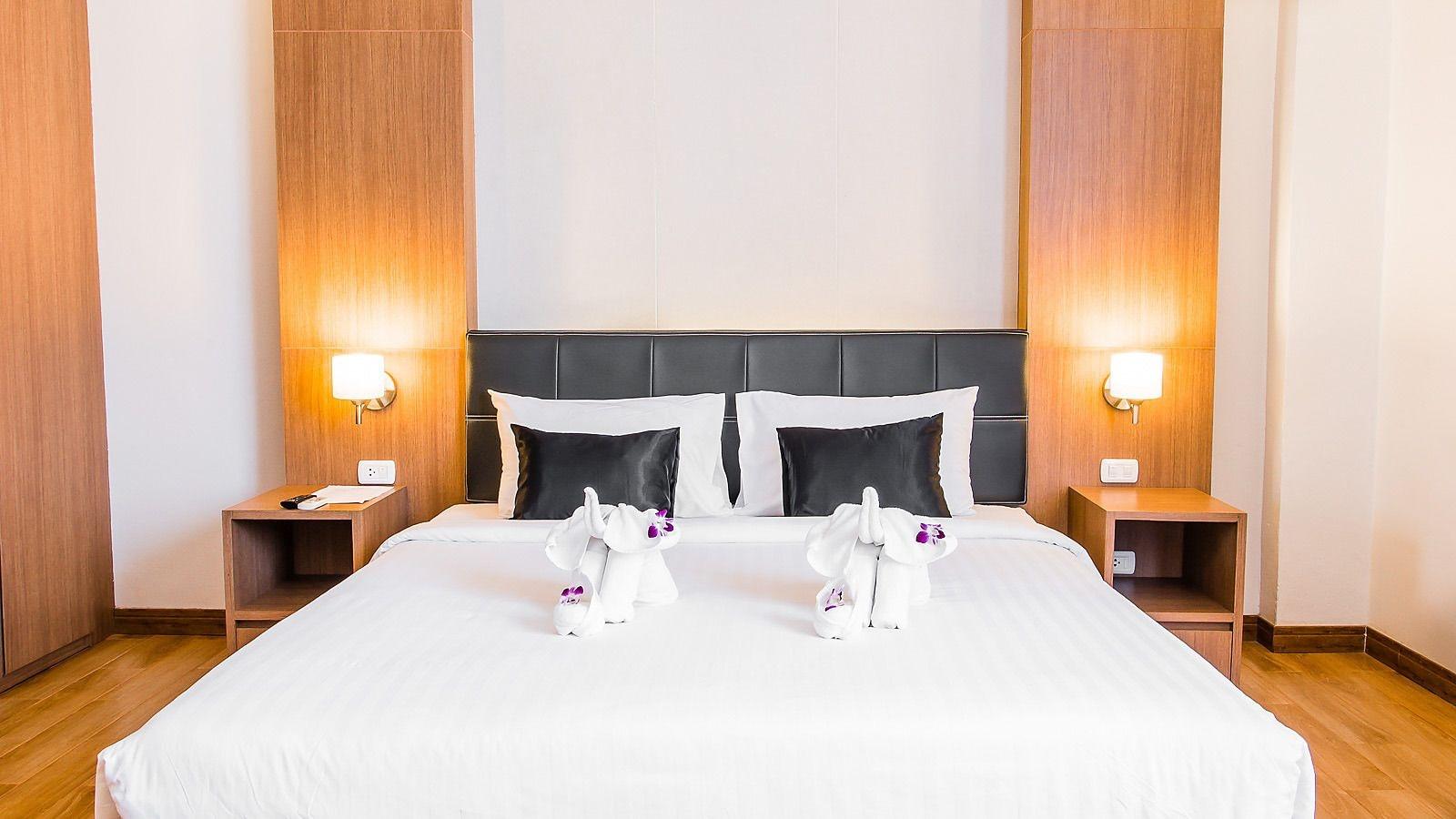 Sriracha Orchid Hotel Si Racha Luaran gambar