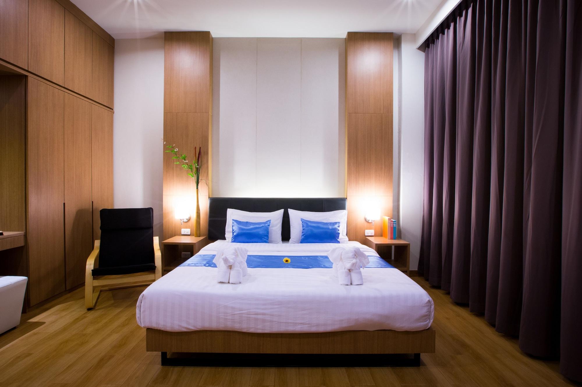 Sriracha Orchid Hotel Si Racha Luaran gambar