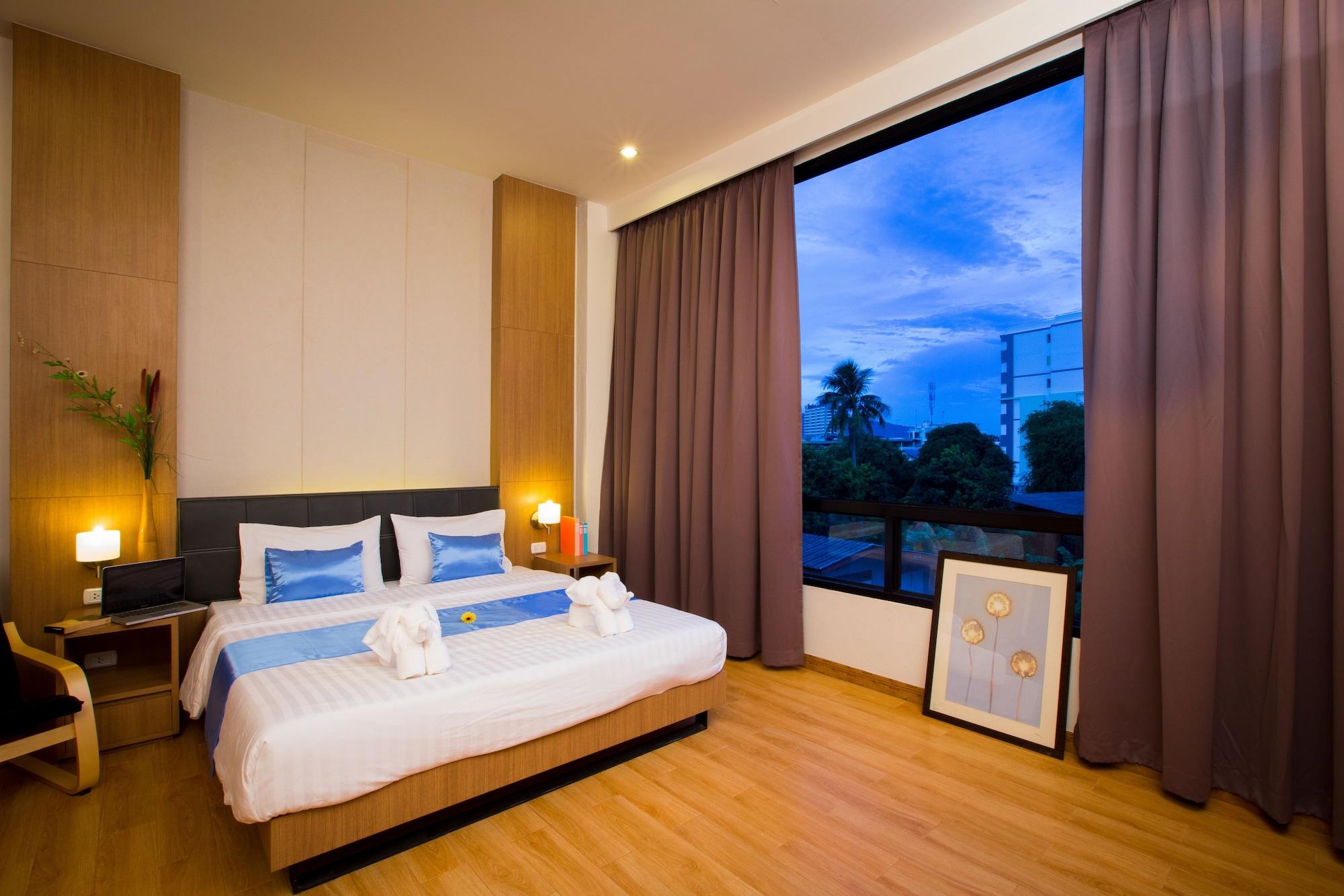 Sriracha Orchid Hotel Si Racha Luaran gambar