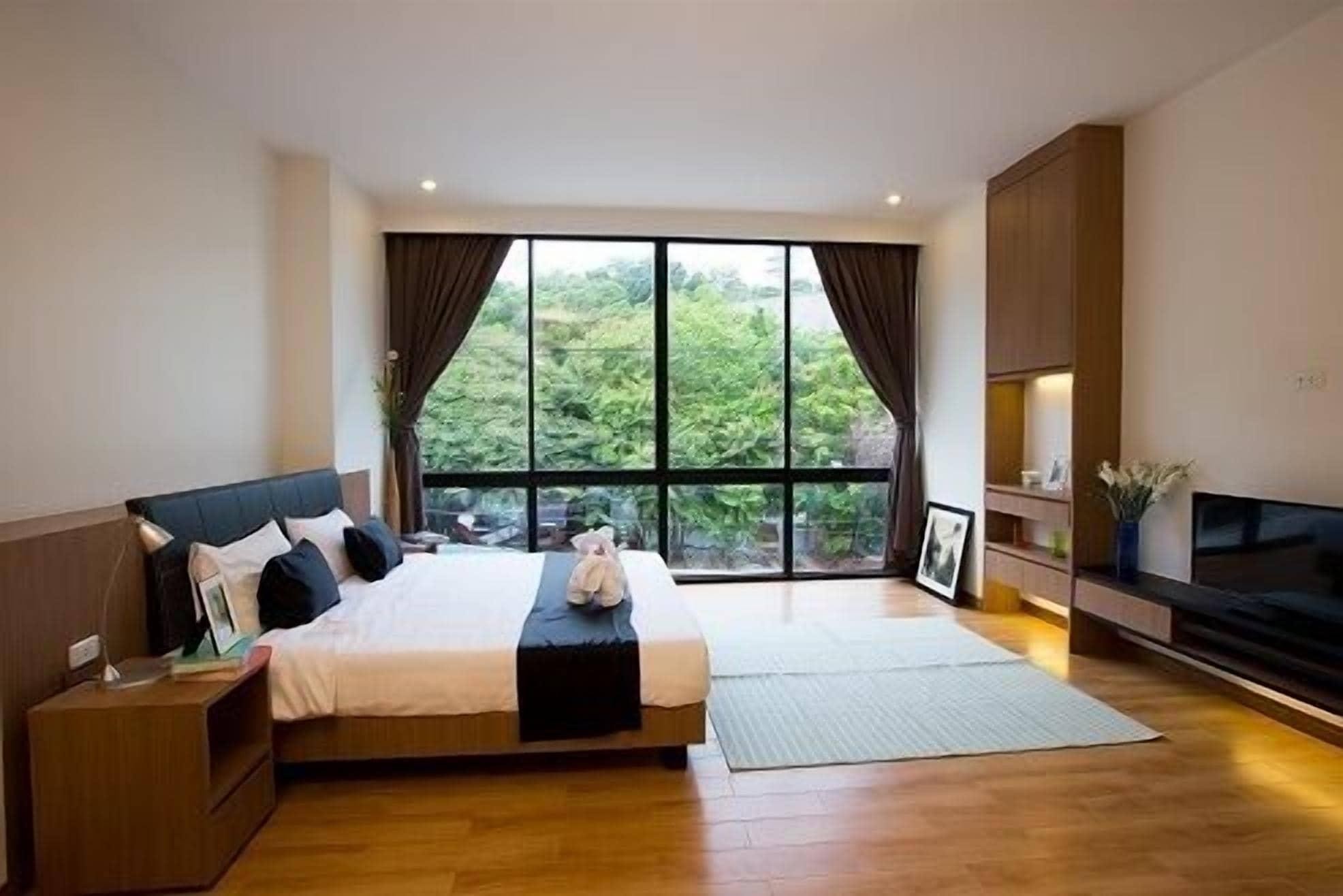 Sriracha Orchid Hotel Si Racha Luaran gambar