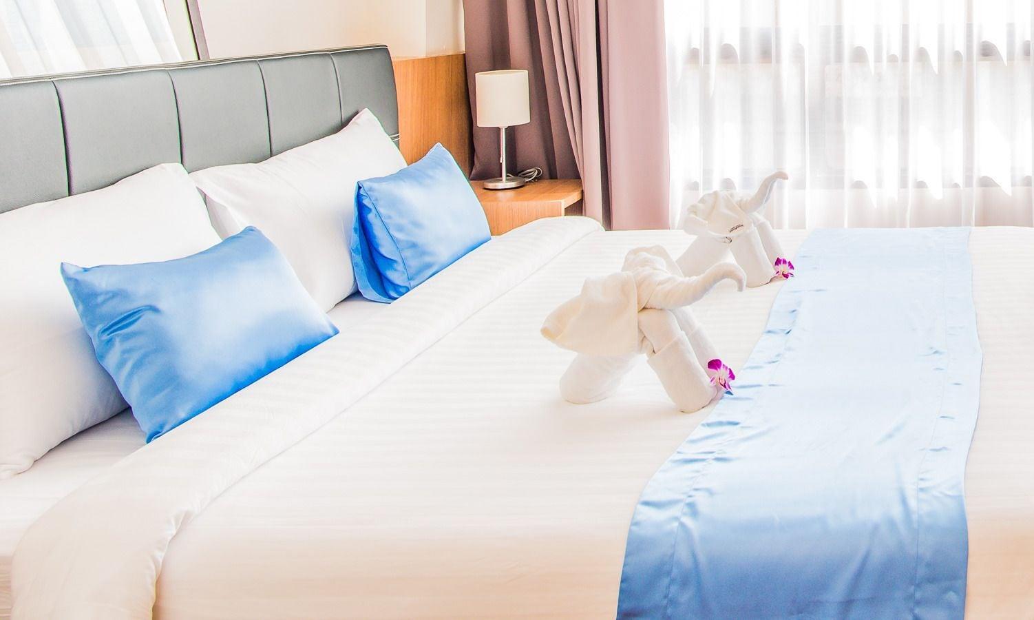 Sriracha Orchid Hotel Si Racha Luaran gambar