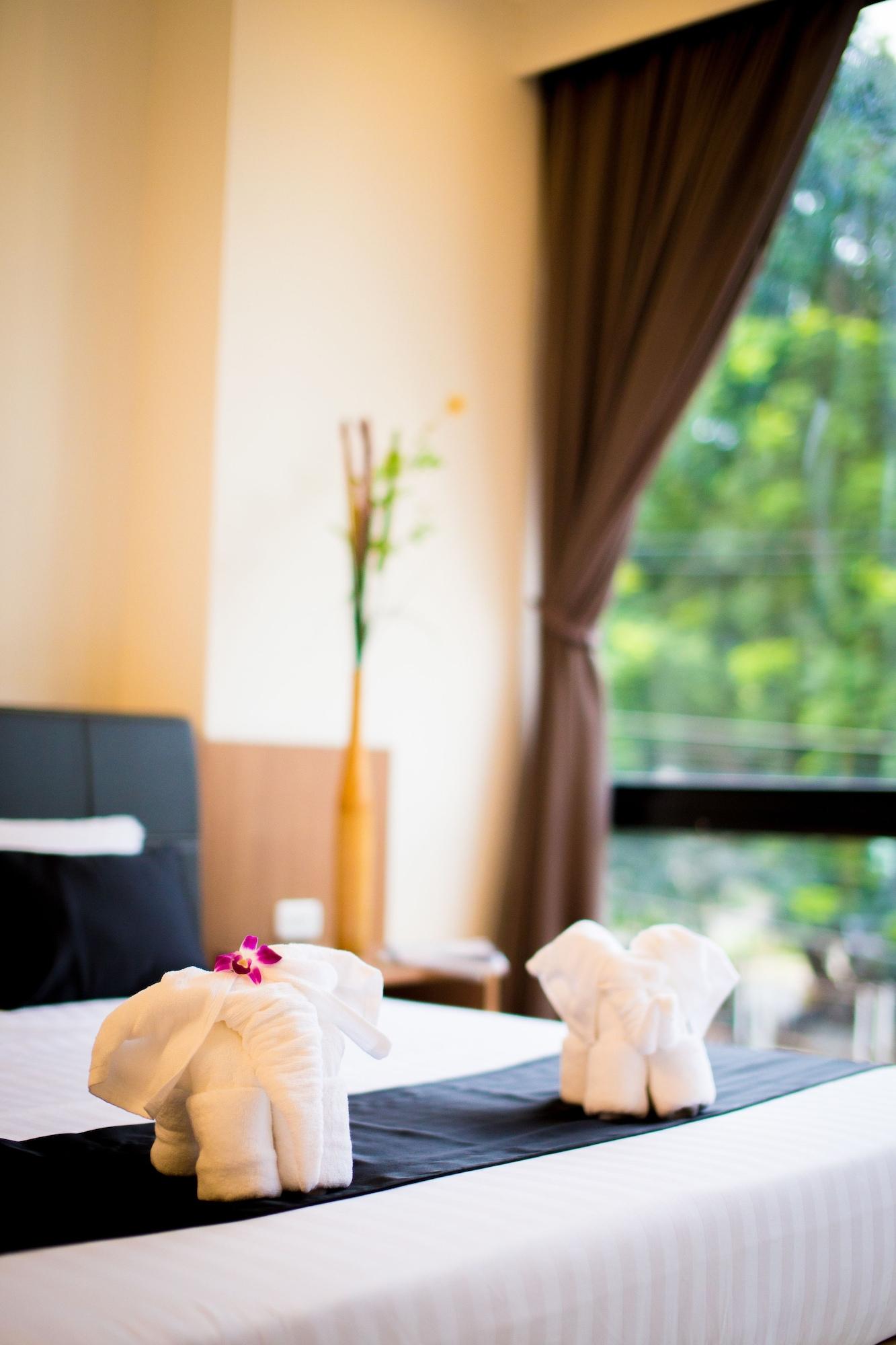 Sriracha Orchid Hotel Si Racha Luaran gambar