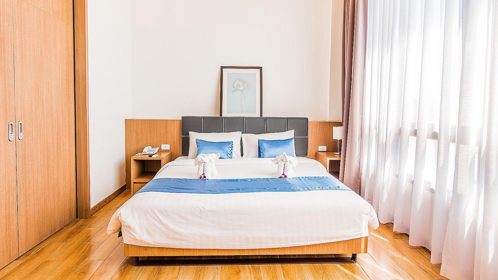 Sriracha Orchid Hotel Si Racha Luaran gambar
