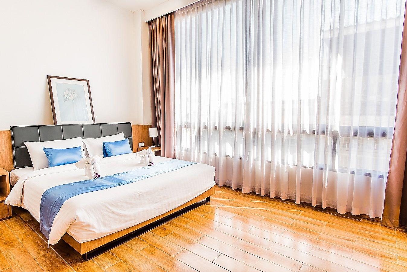 Sriracha Orchid Hotel Si Racha Luaran gambar