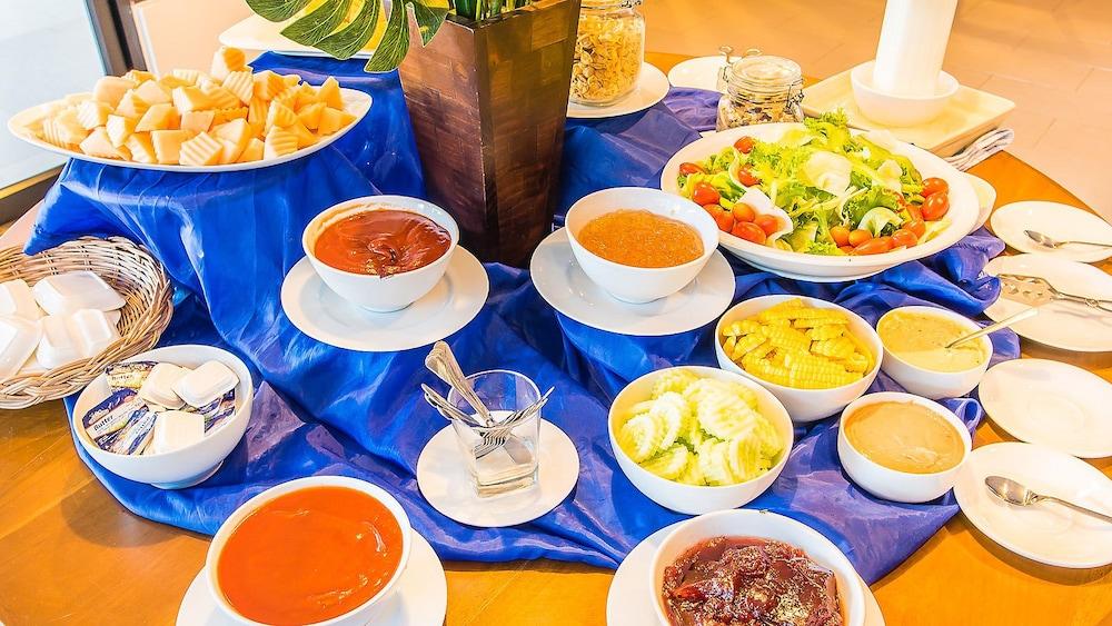 Sriracha Orchid Hotel Si Racha Luaran gambar