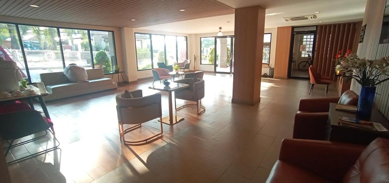 Sriracha Orchid Hotel Si Racha Luaran gambar