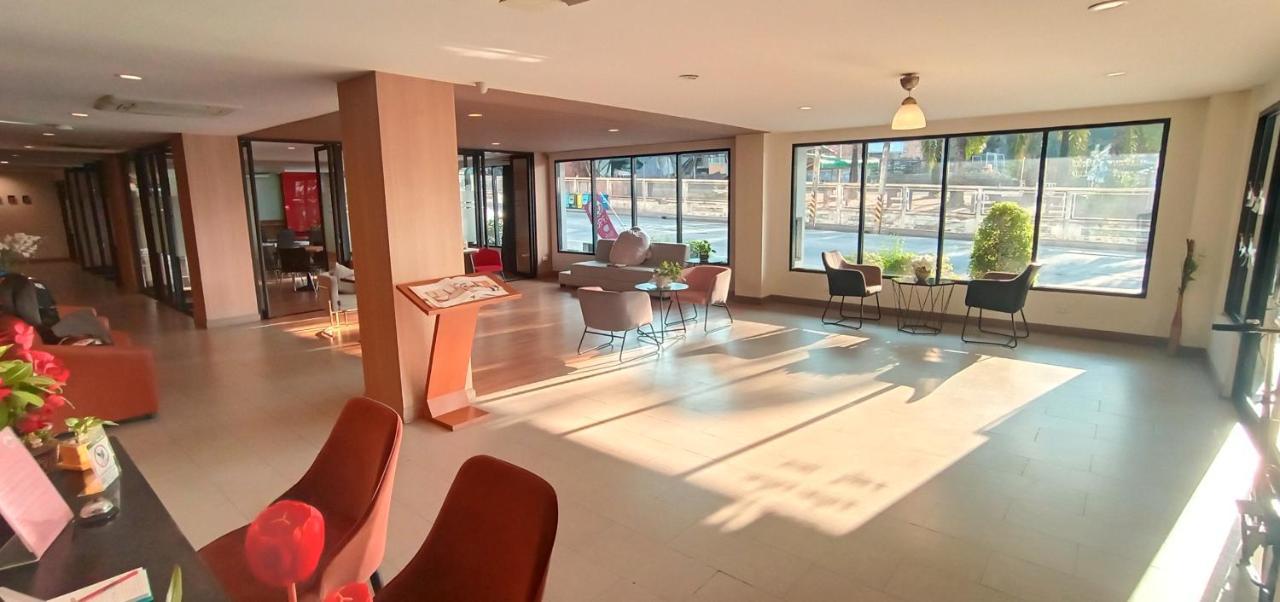 Sriracha Orchid Hotel Si Racha Luaran gambar