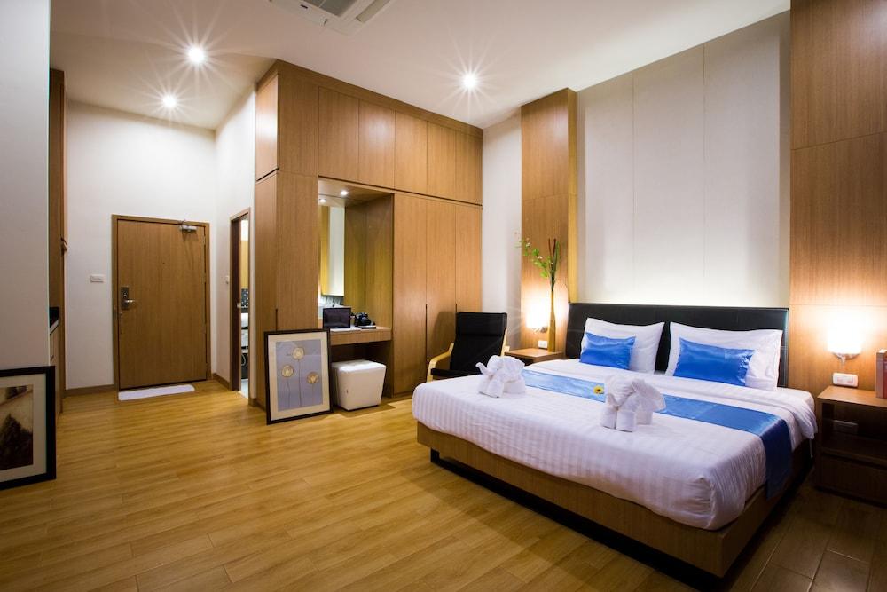 Sriracha Orchid Hotel Si Racha Luaran gambar