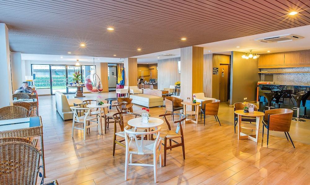 Sriracha Orchid Hotel Si Racha Luaran gambar