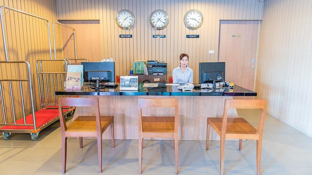 Sriracha Orchid Hotel Si Racha Luaran gambar