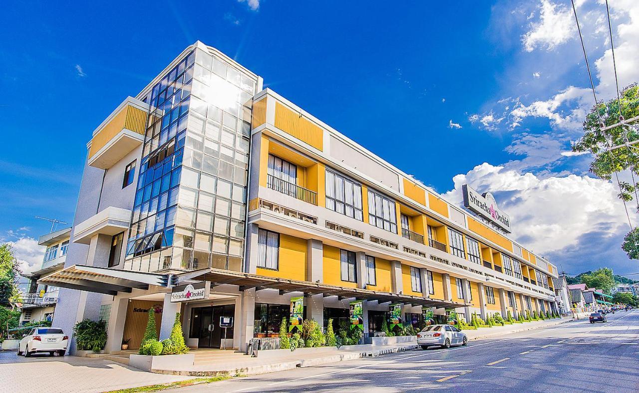 Sriracha Orchid Hotel Si Racha Luaran gambar