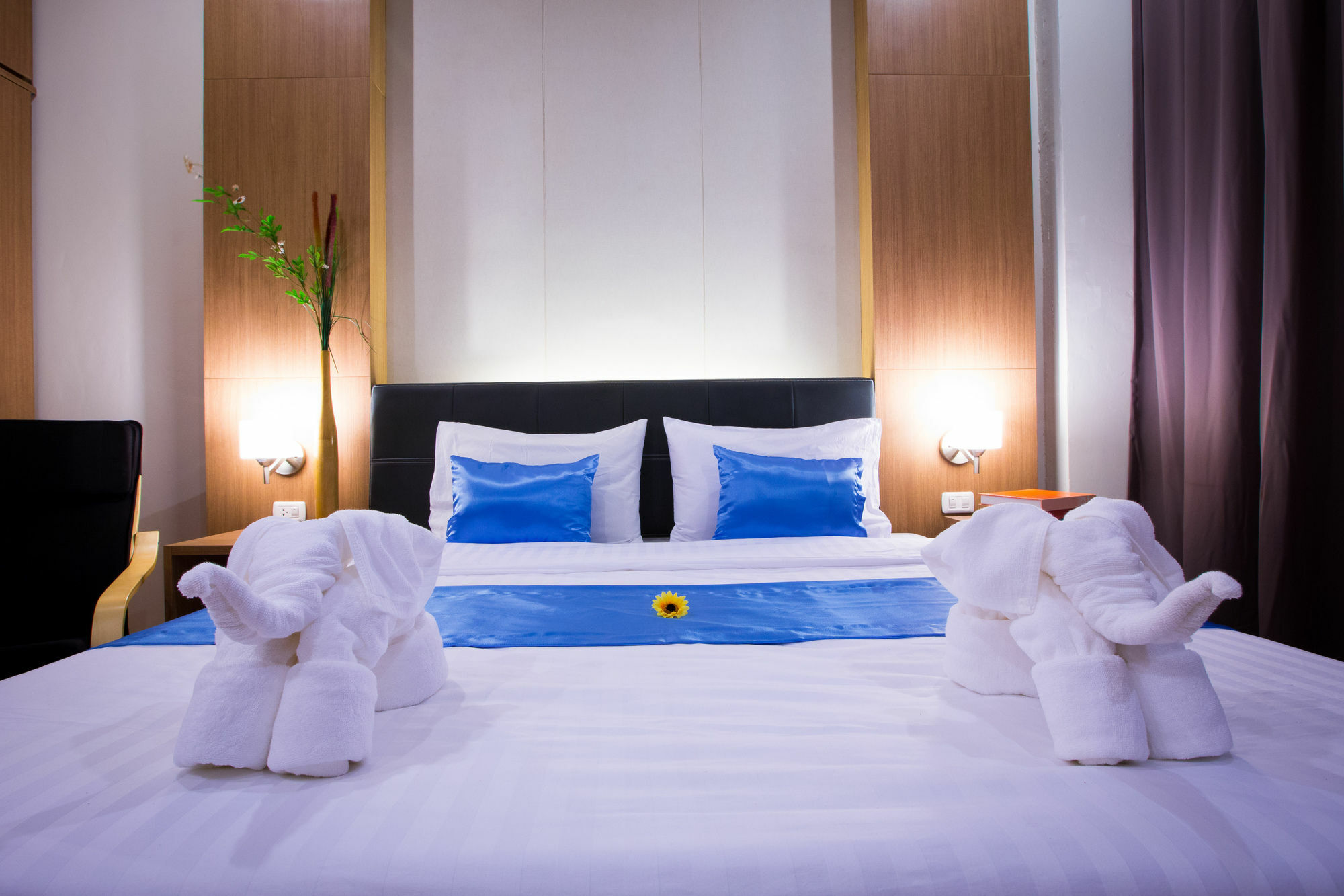 Sriracha Orchid Hotel Si Racha Luaran gambar